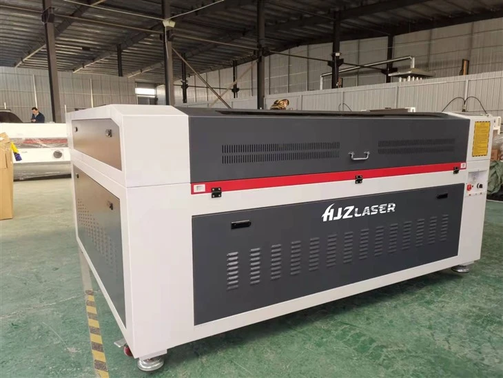 Laser Wood Cutting Machine factory