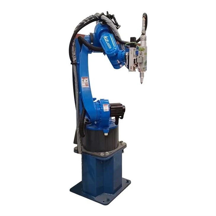Robotlasersnijden