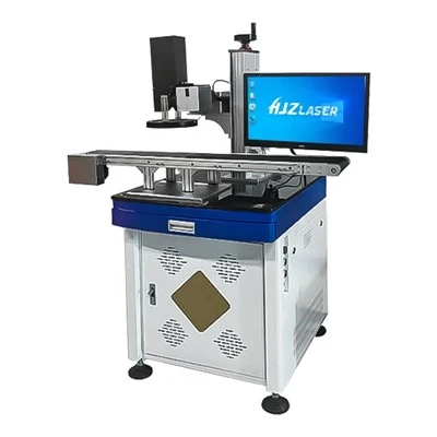 2025 Top 10 UV leveranciers van laserdraadmarkering in China